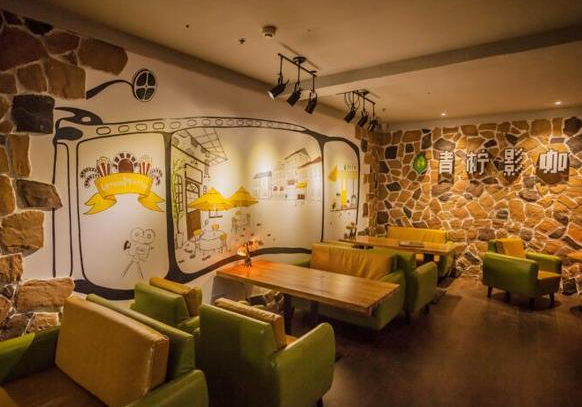 青柠私人影咖电影院加盟 38.3万起投资 实地考察选址 标准化运营 缩略图 3