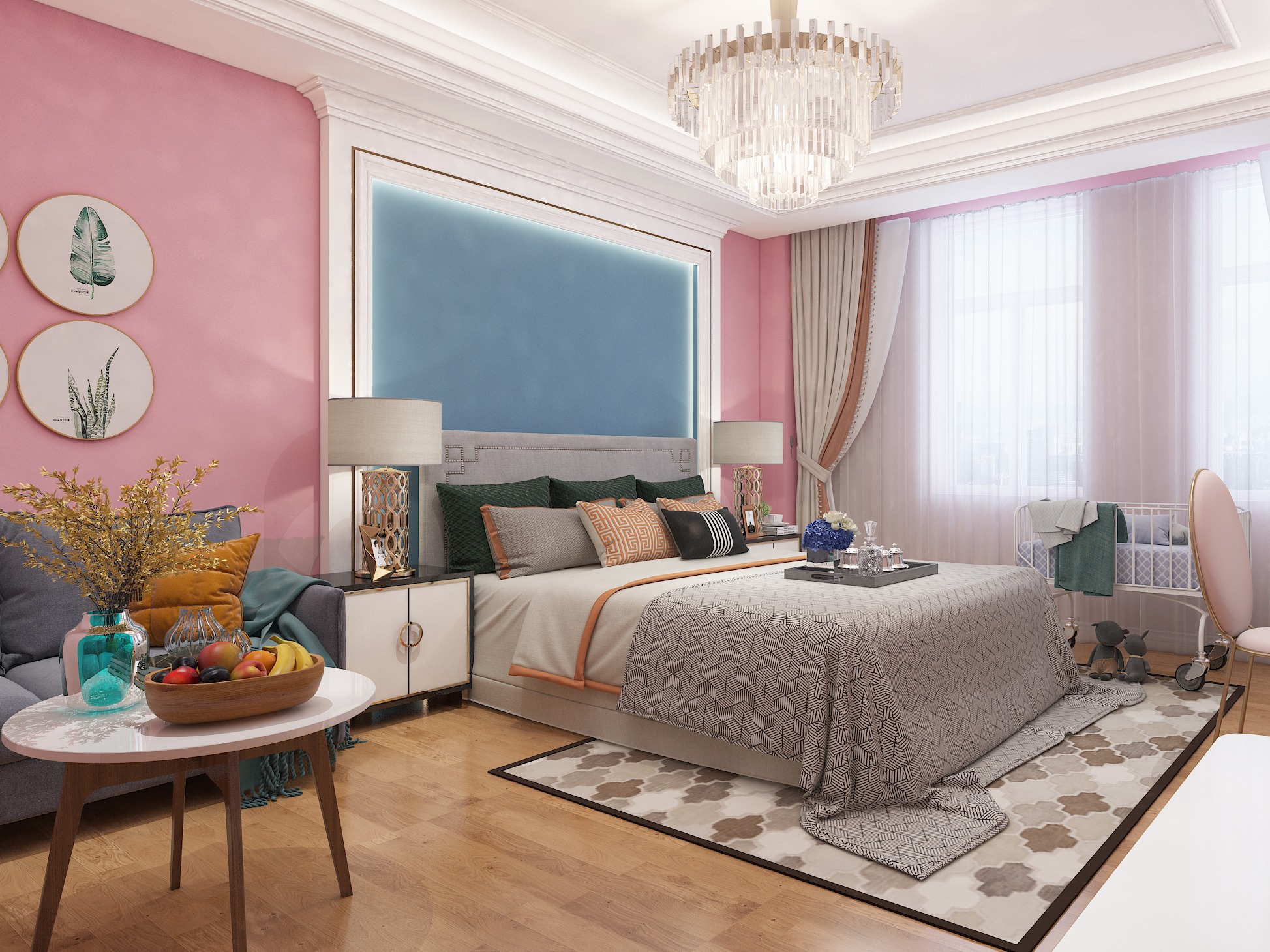 妈咪悦月子中心月子中心加盟 20-500万投资 实地考察选址 量身定制装修 缩略图 7