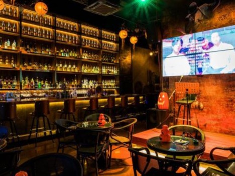 FORMER BAR酒吧加盟 90万起投资 培训自主选址 总部统一装修 缩略图 6