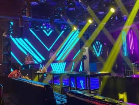 FORMER BAR酒吧加盟 90万起投资 培训自主选址 总部统一装修 缩略图 7