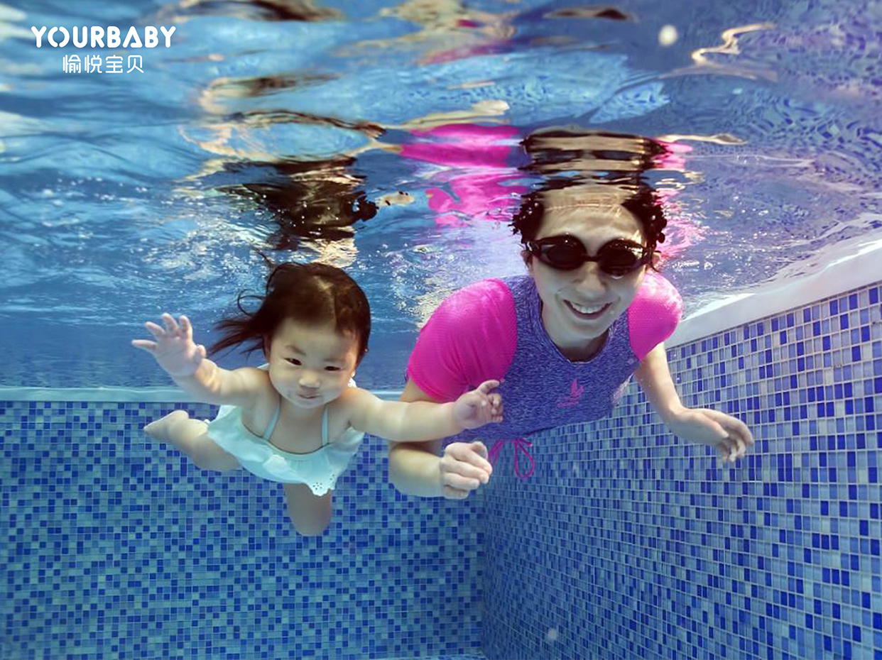 YOURBABY 愉悦宝贝婴幼儿游泳馆婴儿游泳馆加盟 10-200万投资 实地考察选址 总部统一装修 缩略图 4
