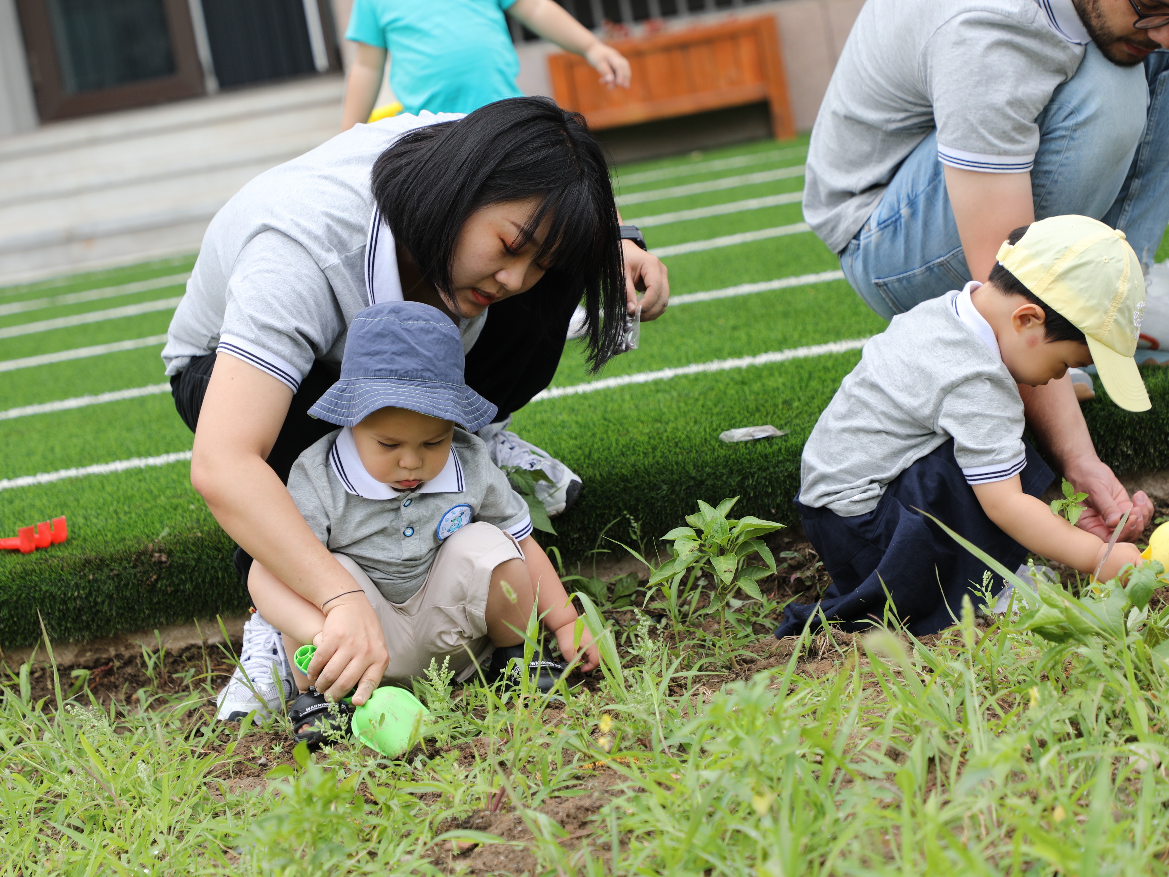 蓝莓果托育中心早教托育加盟 17.2万起投资 实地考察选址 装修指导 缩略图 5