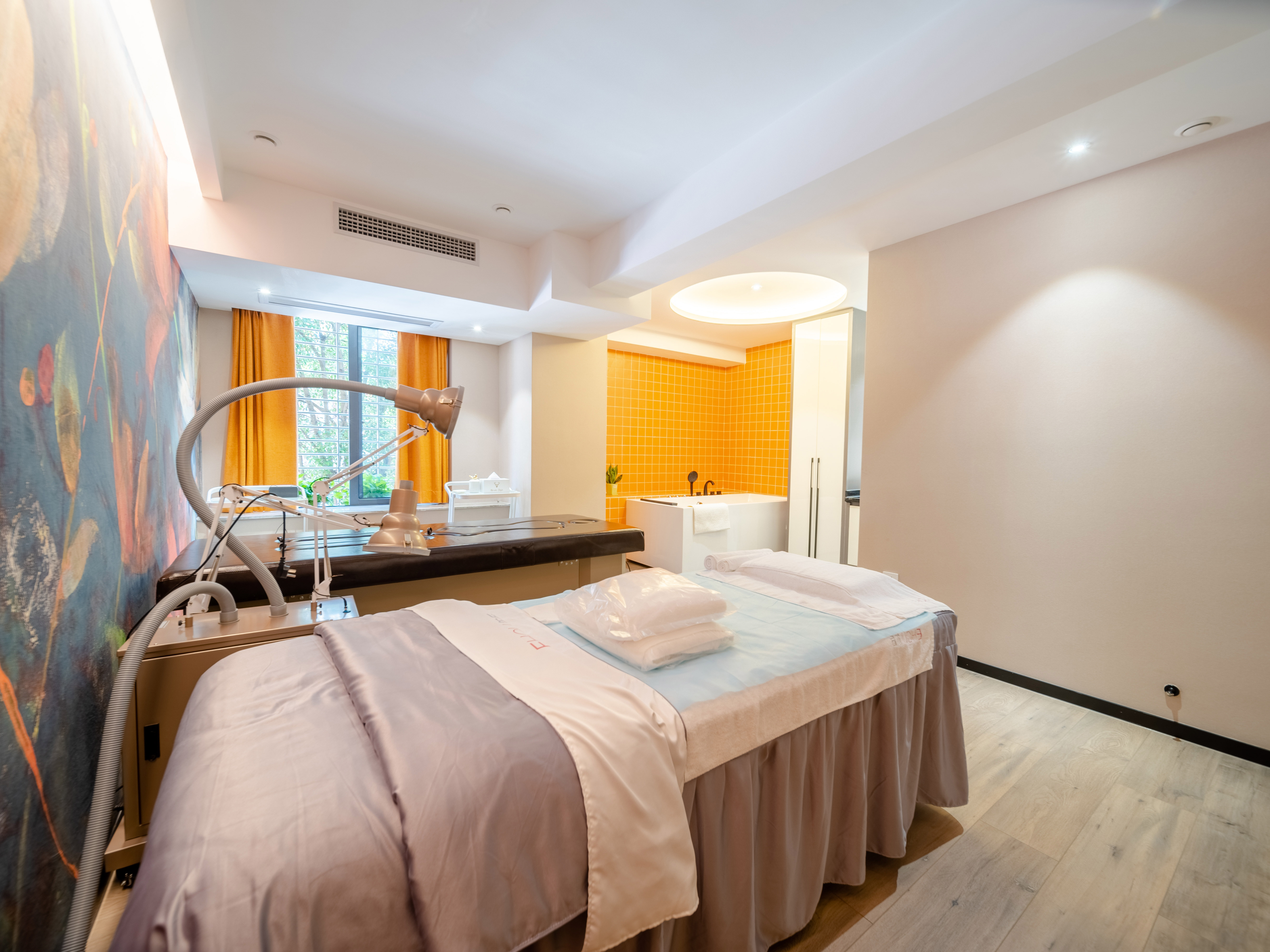 EHOU产后恢复中心产后护理加盟 15-200万投资 远程协助选址 量身定制装修 缩略图 6