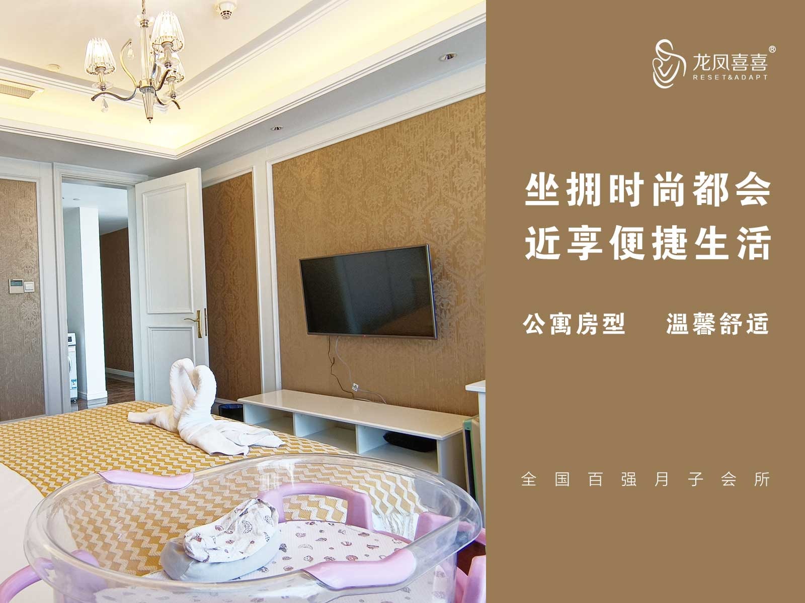 龙凤喜喜月子会所月子中心加盟 10万起投资 实地考察选址 量身定制装修 缩略图 5