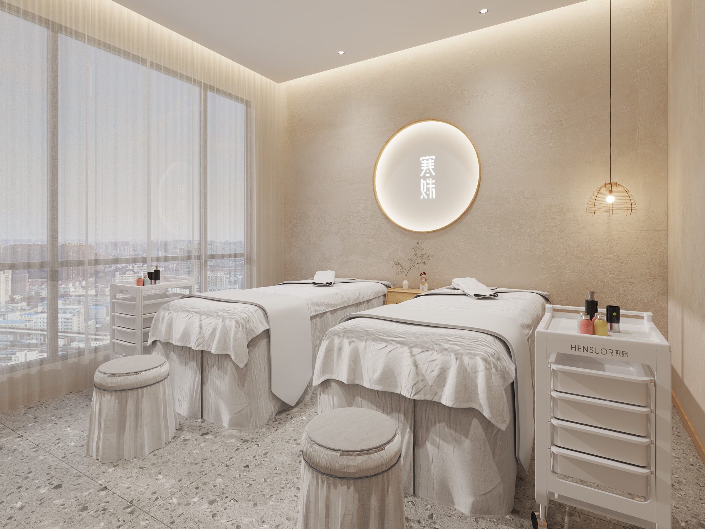 寒姝日式皮肤管理皮肤管理加盟 3万起投资 装修指导 选址培训 缩略图 3