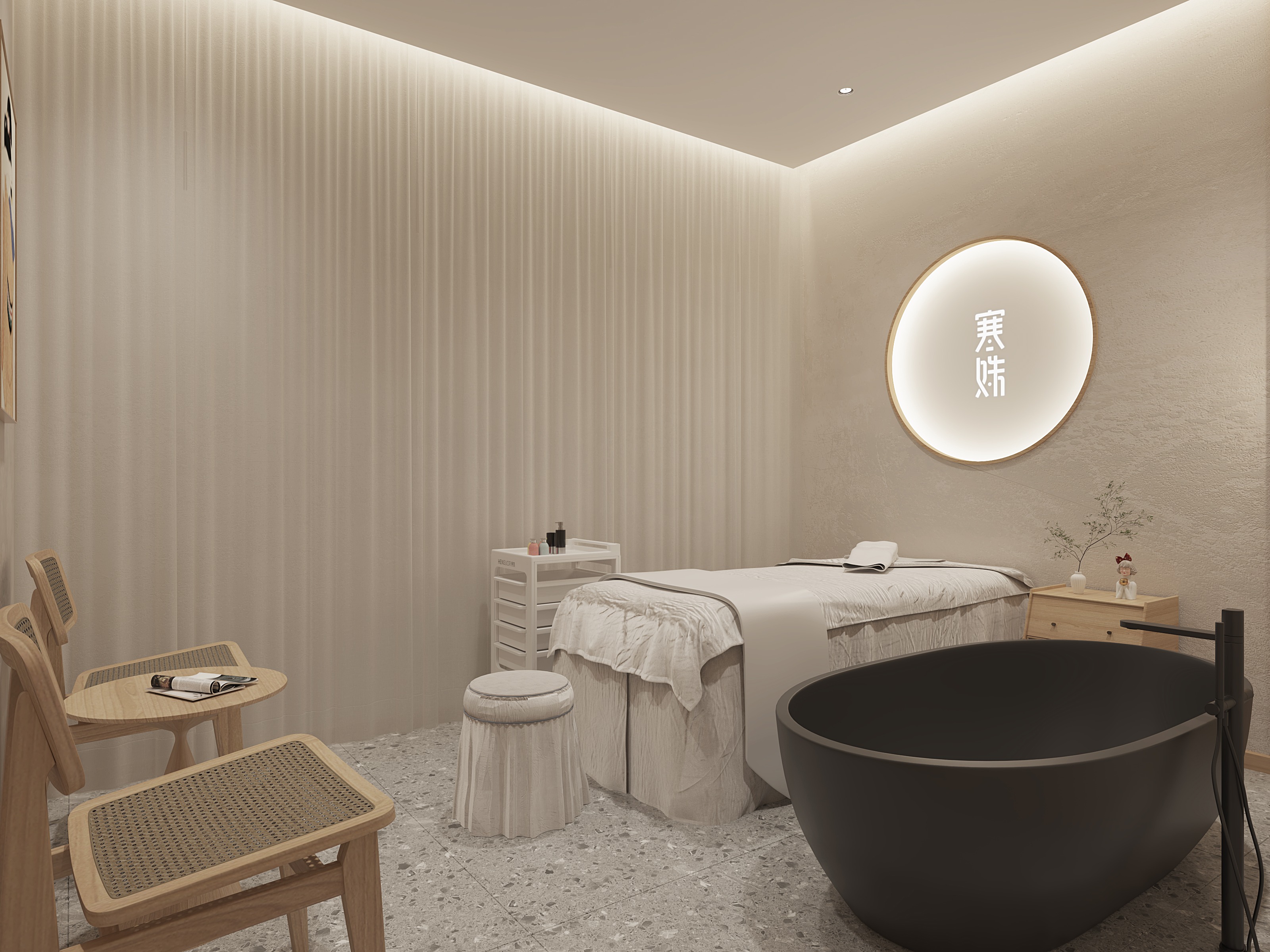 寒姝日式皮肤管理皮肤管理加盟 3万起投资 装修指导 选址培训 缩略图 4