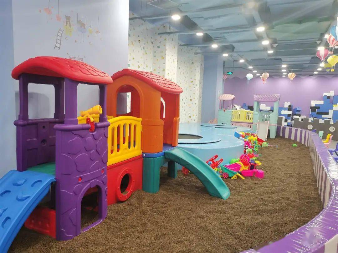 卡奇乐COCHLO儿童乐园儿童乐园加盟 5-20万投资 实地考察选址 量身定制装修 缩略图 7