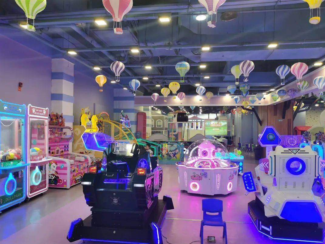 卡奇乐COCHLO儿童乐园儿童乐园加盟 5-20万投资 实地考察选址 量身定制装修 缩略图 4