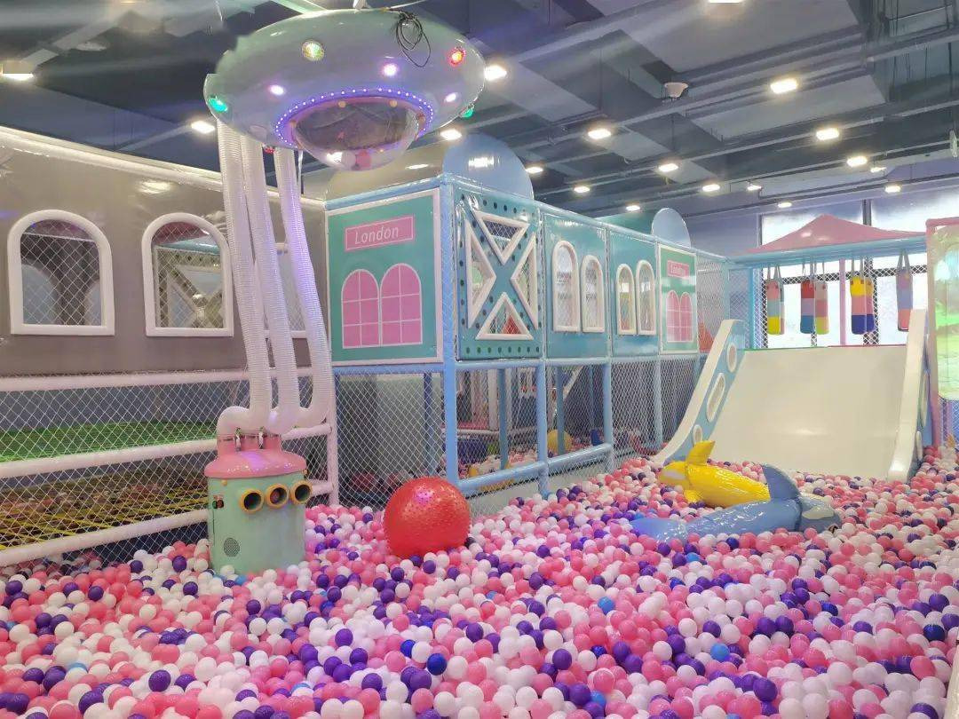 卡奇乐COCHLO儿童乐园儿童乐园加盟 5-20万投资 实地考察选址 量身定制装修 缩略图 6