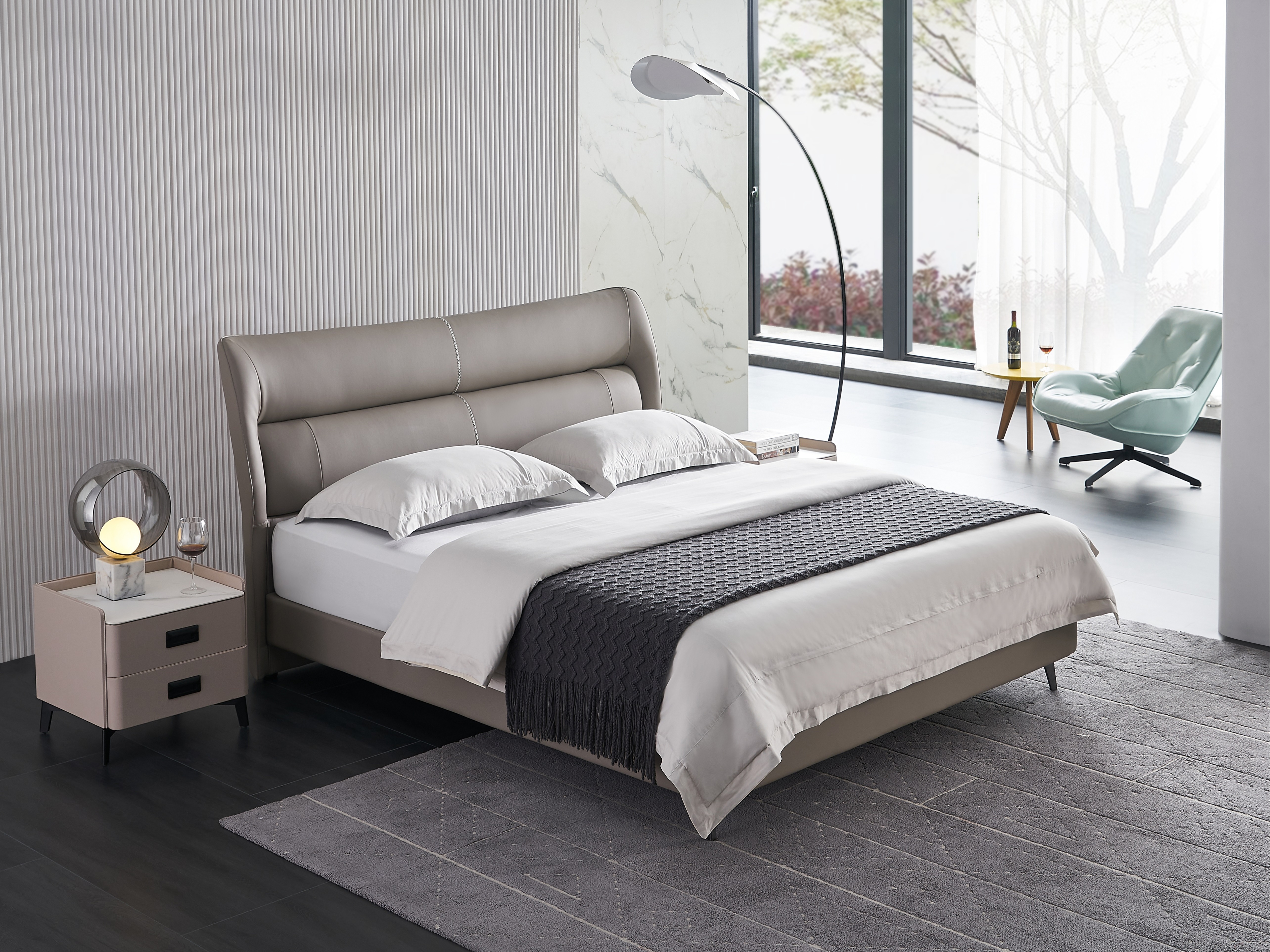 尚驰家居SANCI家具加盟 20-50万投资 实地考察选址 总部统一装修 缩略图 5