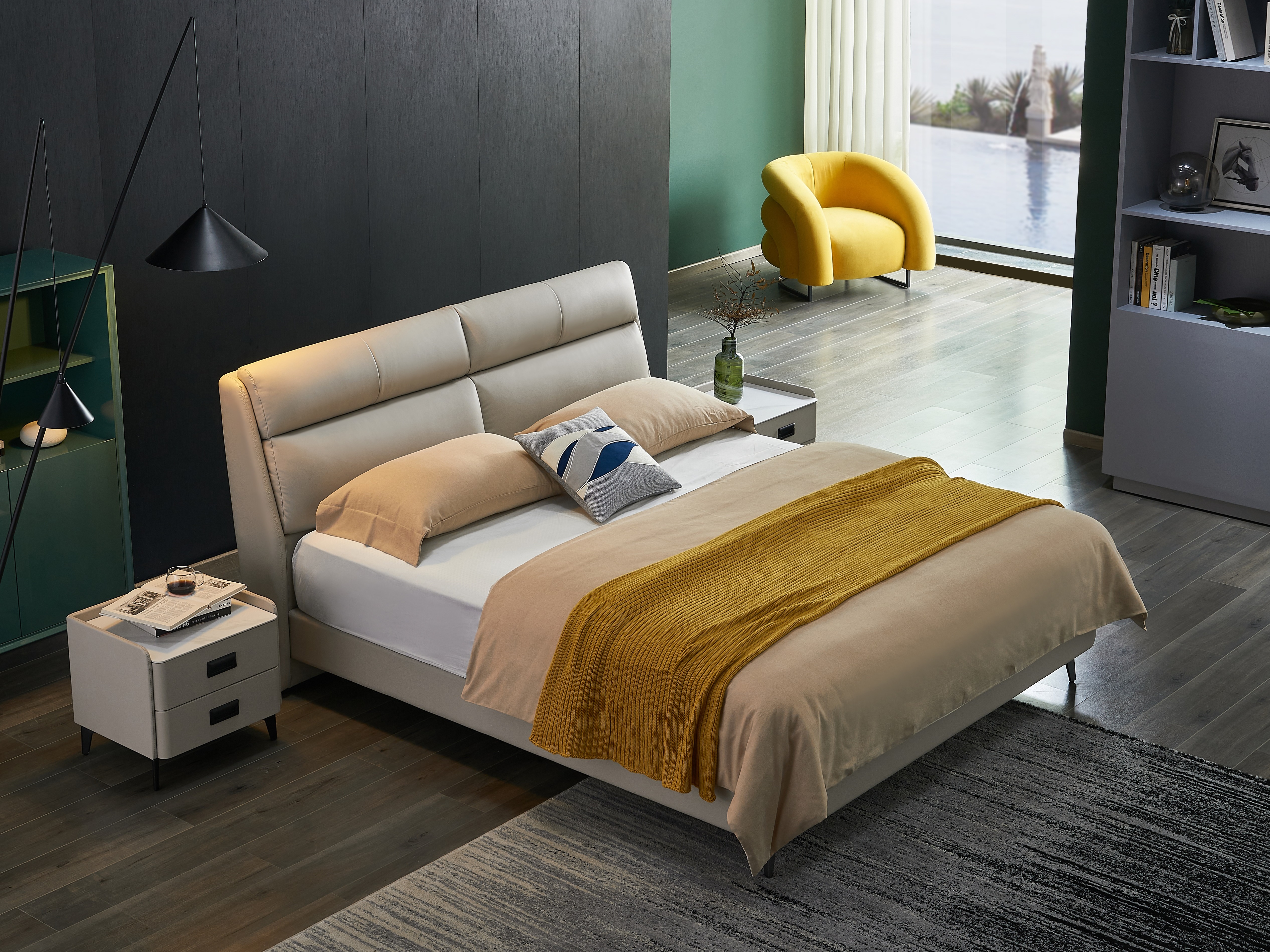 尚驰家居SANCI家具加盟 20-50万投资 实地考察选址 总部统一装修 缩略图 6