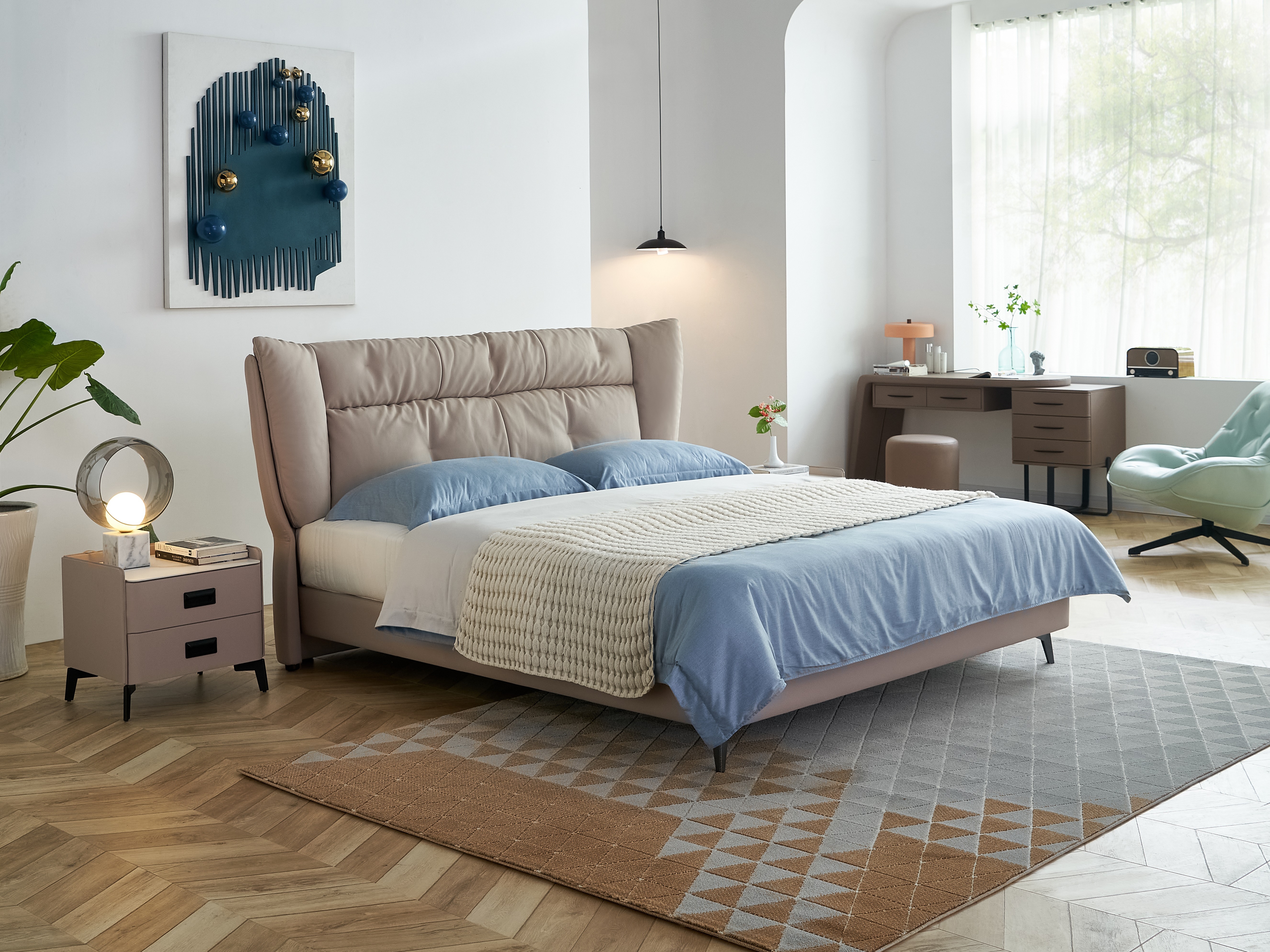 尚驰家居SANCI家具加盟 20-50万投资 实地考察选址 总部统一装修 缩略图 3