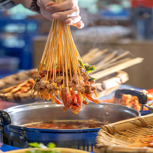 辣小妞成都冷锅串串