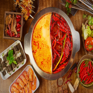 壹驴领鲜驴肉火锅