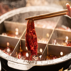 鱼不群斑鱼火锅