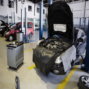 车巧匠汽车快修