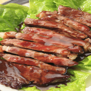 稻福临猪蹄三吃