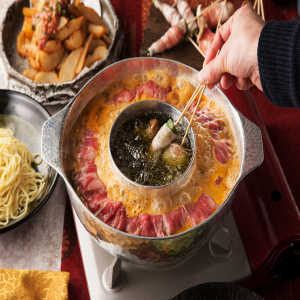 小君哥蒸汽火锅