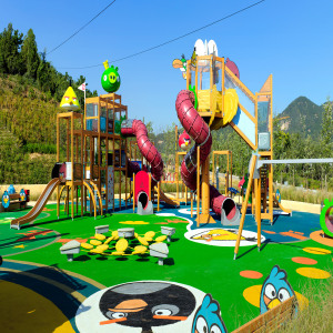 可可蒙儿童乐园