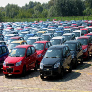 泰远汽车自动防撞器