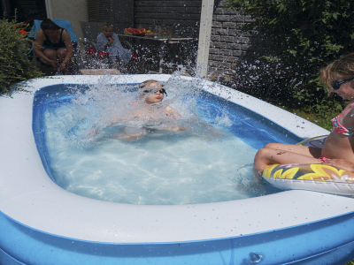 金妙奇婴儿游泳馆