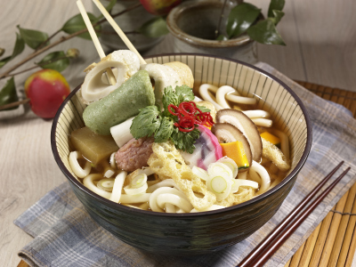 五十九度麦过桥米线