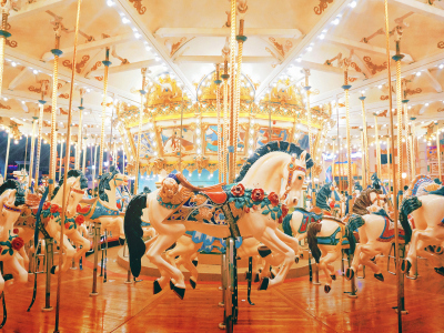 跳跳虎儿童乐园