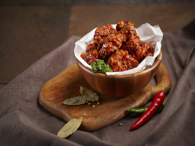 武星吉韩式炸鸡