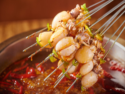 辣串门成都酒肆