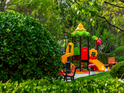 YOYOPARK儿童游乐园