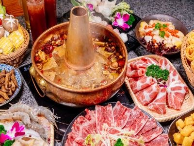 小君哥蒸汽火锅