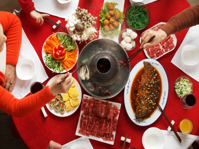 鱼不群斑鱼火锅