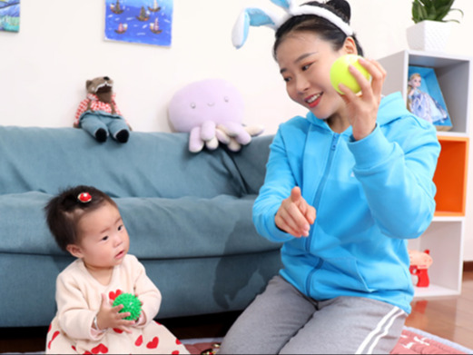 爱尔福托育到家早教早教托育加盟 10-30万投资 实地考察选址 装修指导 缩略图 3