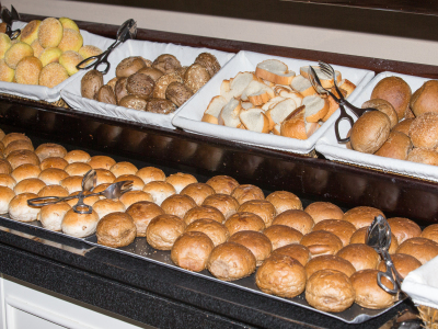 谷香果乐法式面包坊