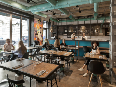 ChateauDionne红酒西餐厅