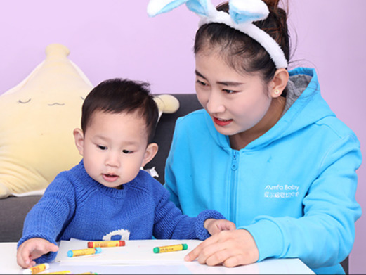 爱尔福婴幼师到家早教早教托育加盟 10-30万投资 实地考察选址 装修指导 缩略图 2