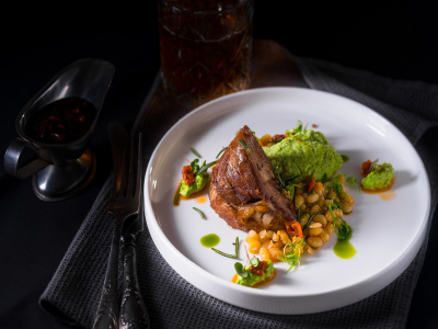 壹霖洱语云南菜