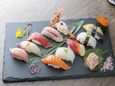 一里樱栩庭院式特色日式料理