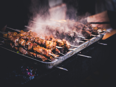 青瓦台韩式纸上烤肉