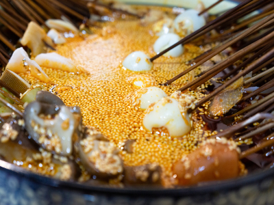 辣小妞成都冷锅串串