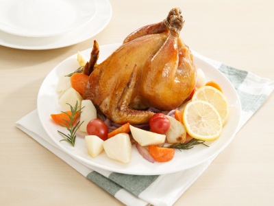 稻福临猪蹄三吃