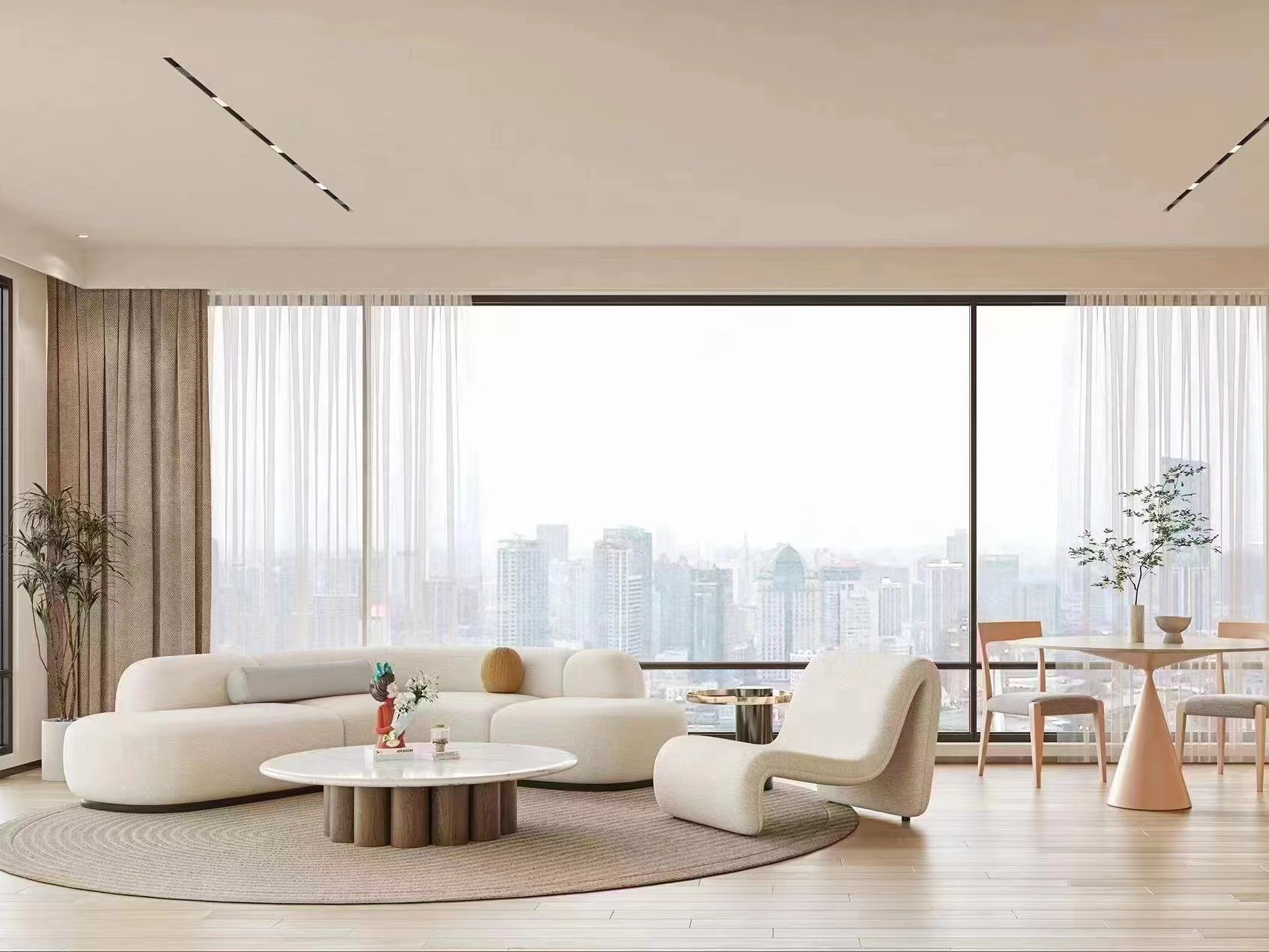 时尚妈咪月子中心连锁月子中心加盟 20-30万投资 实地考察选址 装修指导 缩略图 3