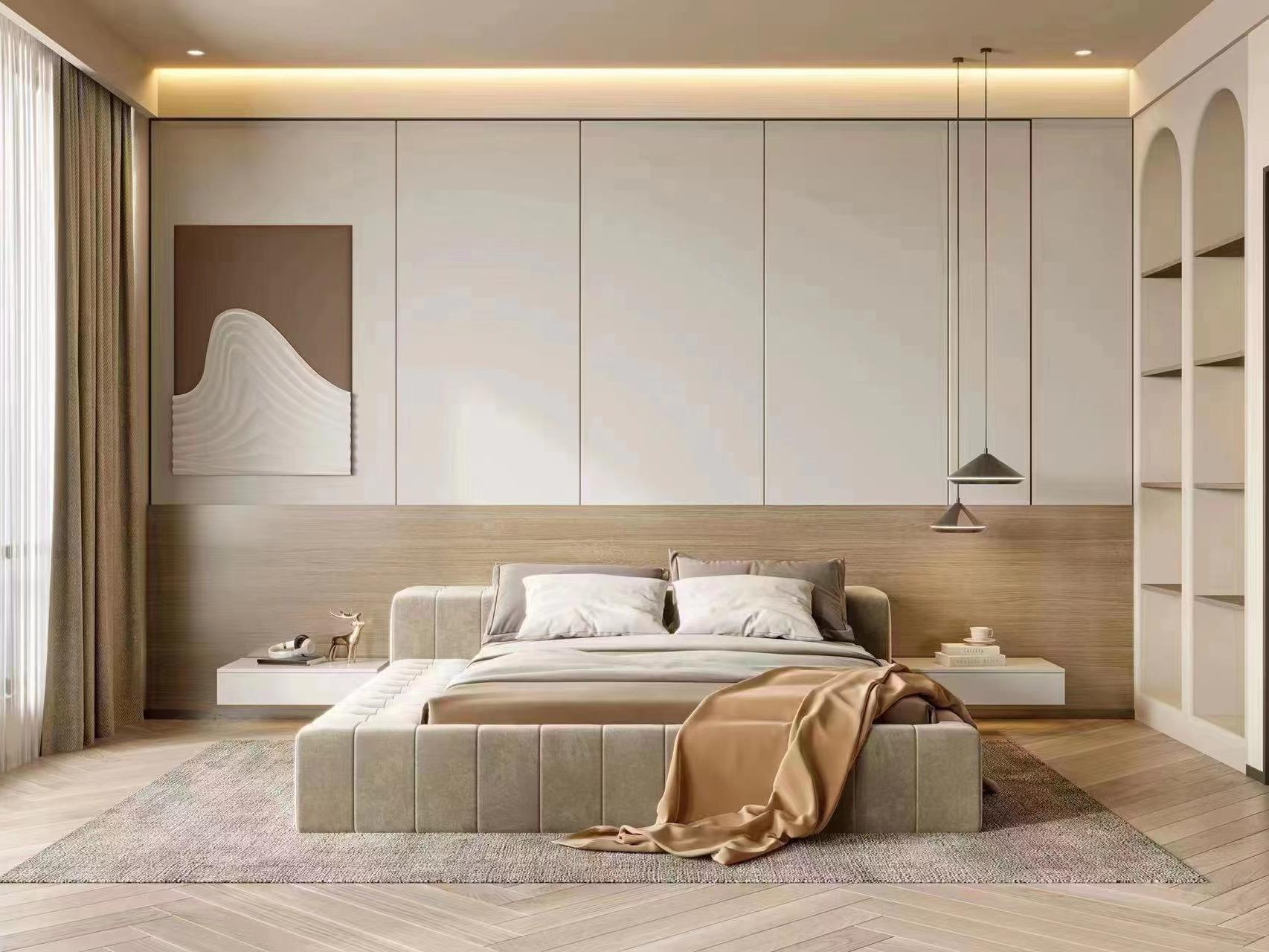 时尚妈咪月子中心连锁月子中心加盟 20-30万投资 实地考察选址 装修指导 缩略图 5