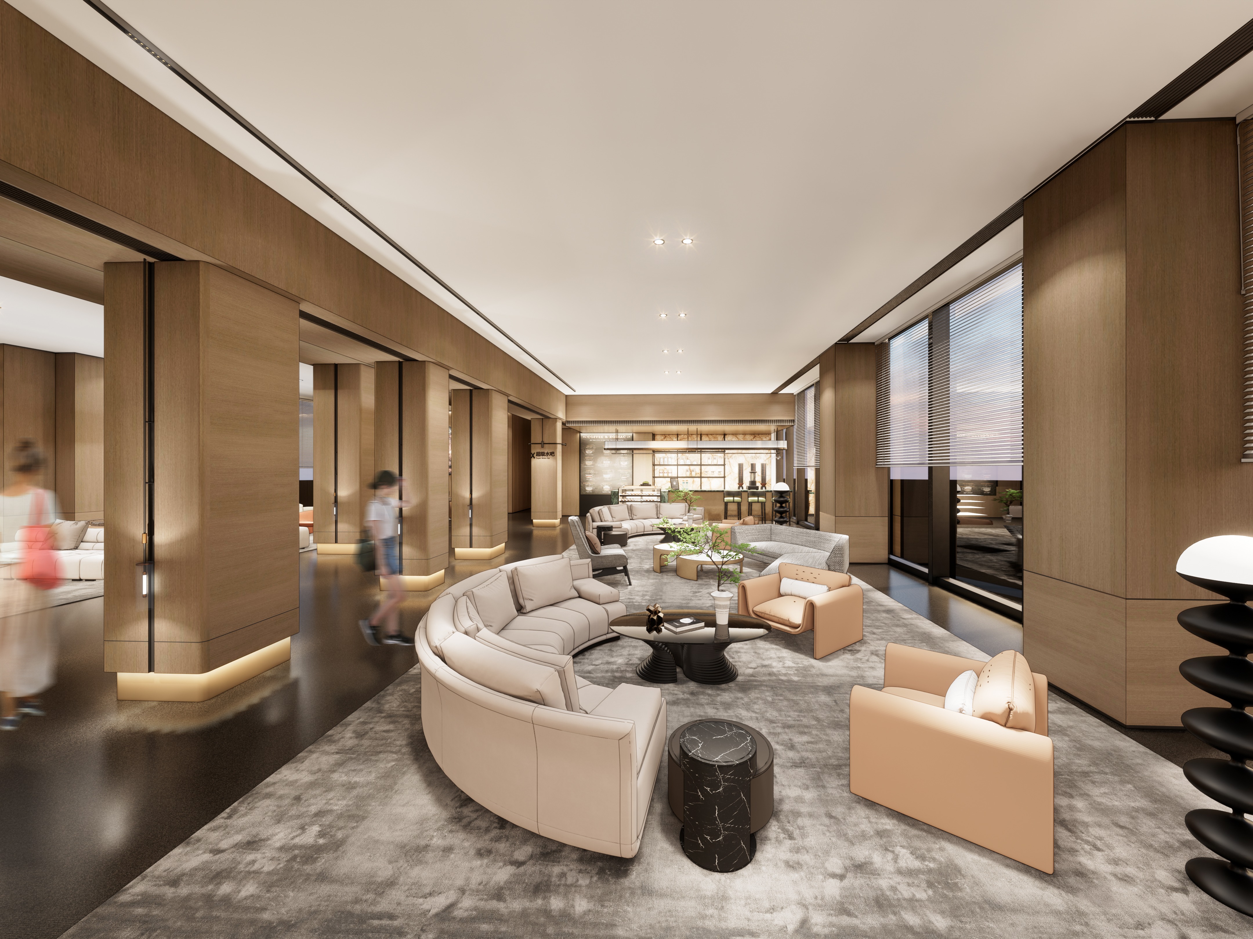 时尚妈咪月子中心连锁月子中心加盟 20-30万投资 实地考察选址 装修指导 缩略图 2