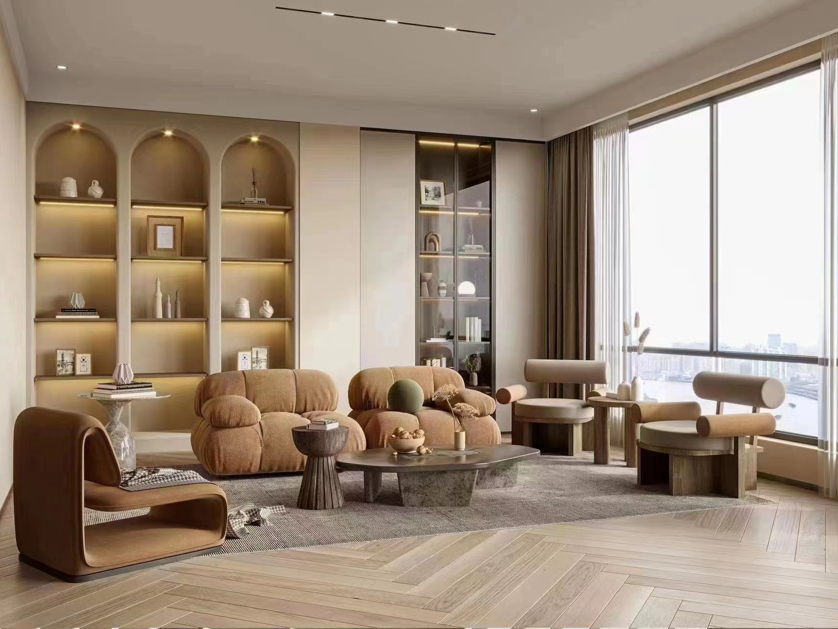 时尚妈咪月子中心连锁月子中心加盟 20-30万投资 实地考察选址 装修指导 缩略图 4