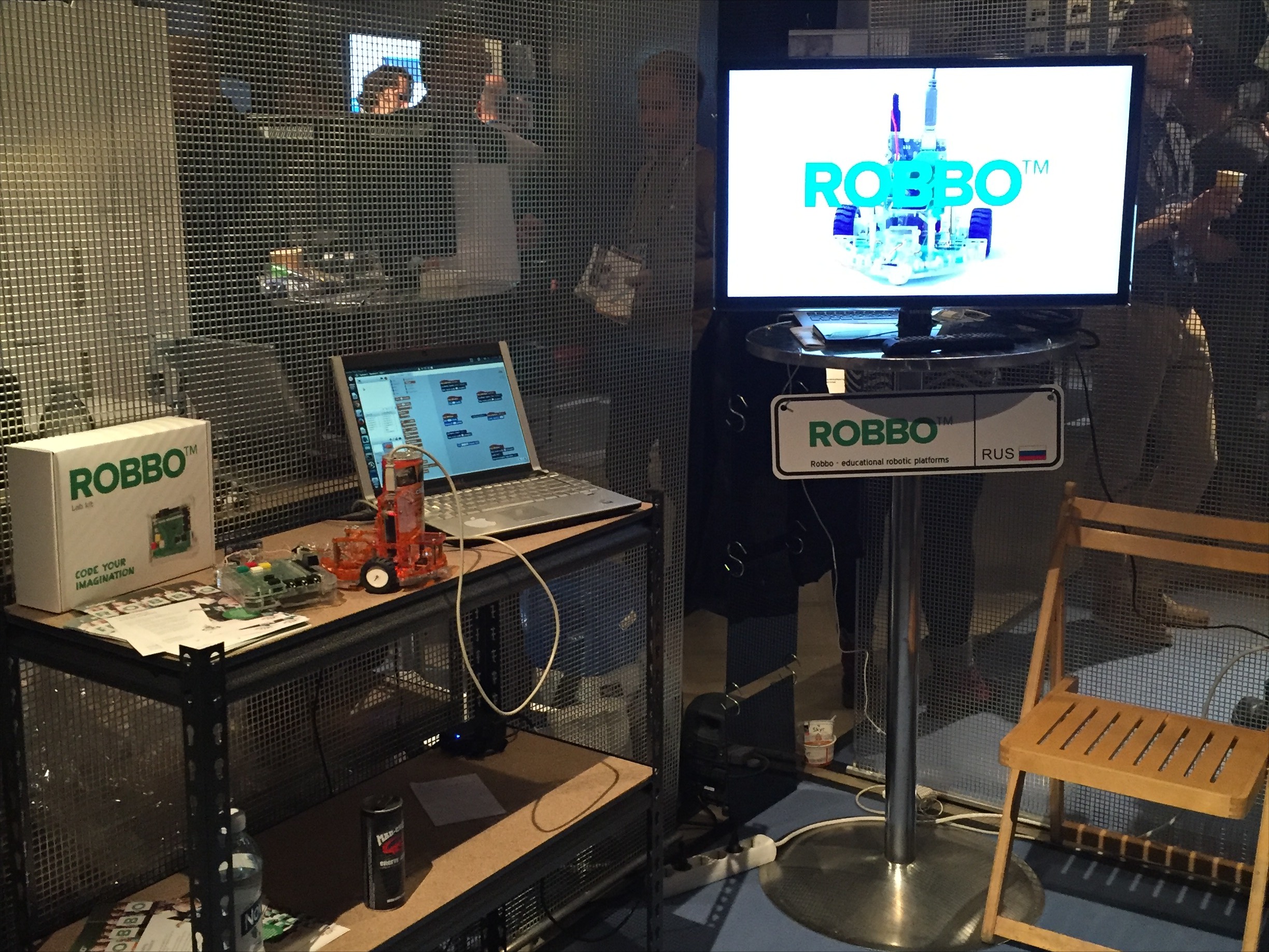 ROBBO CLUB机器人教育机器人编程加盟 16.6万起投资 远程协助选址 装修指导 缩略图 6