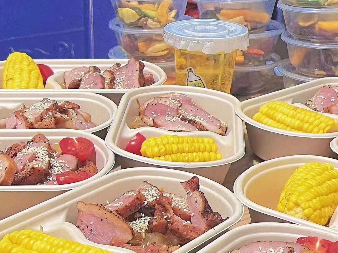 君吻轻食加盟 2-10万投资 实地考察选址 标准化运营 缩略图 4