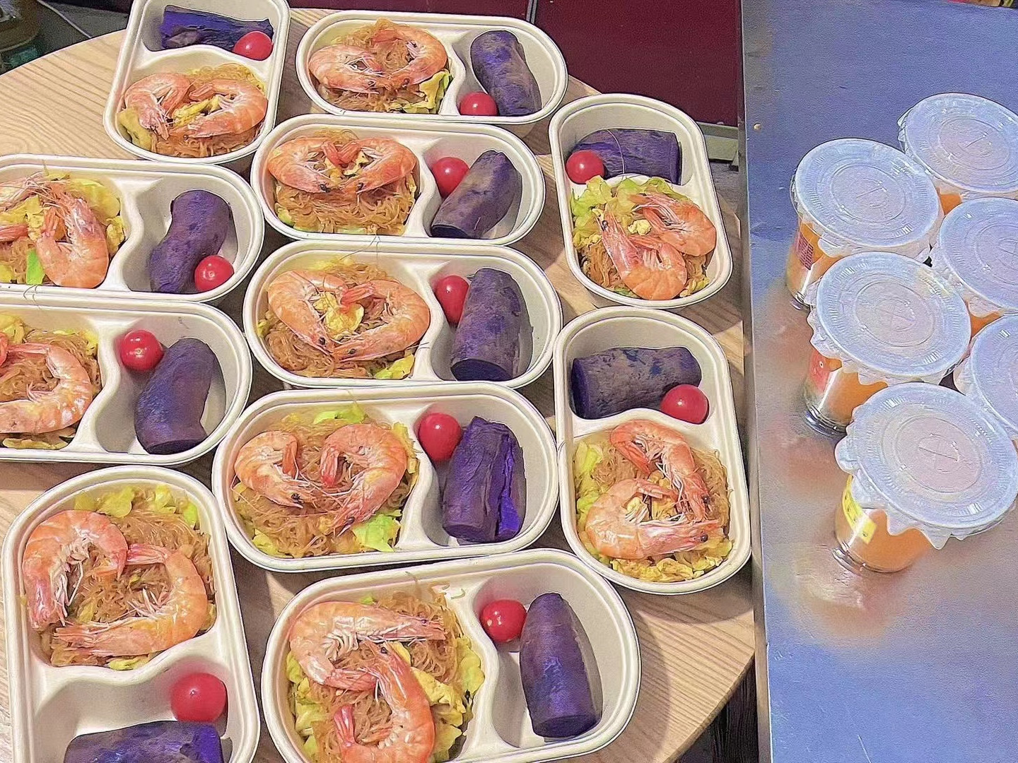 君吻轻食加盟 2-10万投资 实地考察选址 标准化运营 缩略图 2