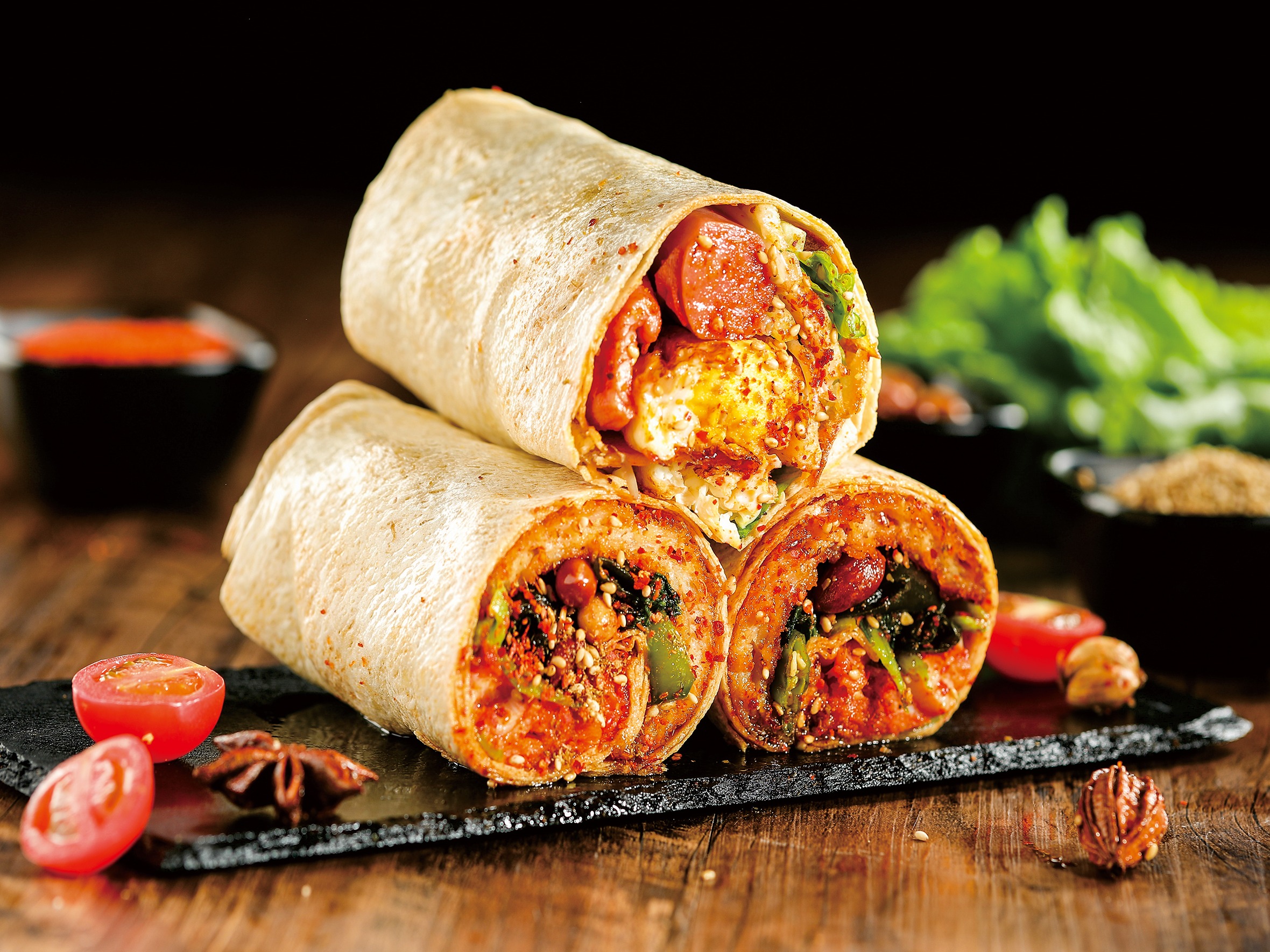 于飞成炸串炸串加盟 6-30万投资 实地考察选址 总部统一装修 缩略图 3