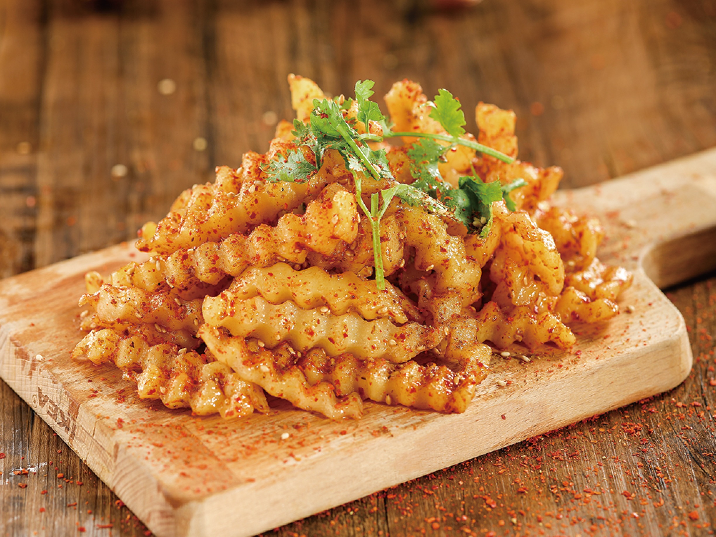 于飞成炸串炸串加盟 6-30万投资 实地考察选址 总部统一装修 缩略图 7